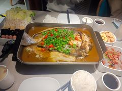 -半天妖烤鱼(新中关购物中心店)