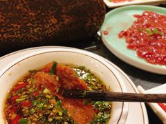 手作蘸料-许府牛火锅(信义坊总店)