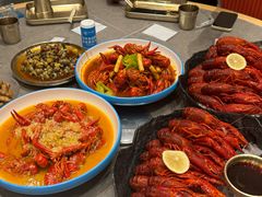 -龙虾奇迹泥炉烤肉(大华三路店)