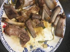 -老关东铁锅炖(上游街店)