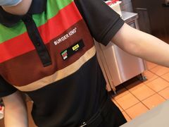 -汉堡王(梅村服务区南店)