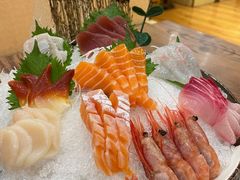 -红叶日料·放题·海胆·定食(星海店)