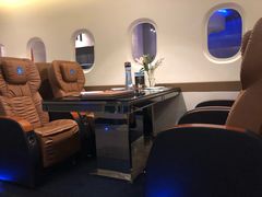-赫帝拉航空主题餐厅(南宁店)