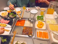 -海底捞火锅(贵和购物中心店.原鲁能城店)