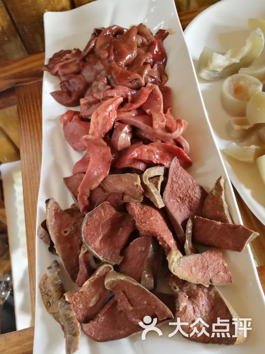 原汁原味驴庄驴三宝图片 - 第14张