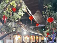 -绿茶餐厅(燕郊永旺店)