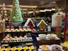 -广州天河希尔顿酒店