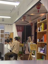 -木格造型美发