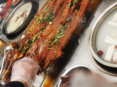 -山地居烤全羊·柴火鸡(大坪-半山公馆店)
