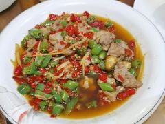 -重庆石磨豆花庄(乔庄店)