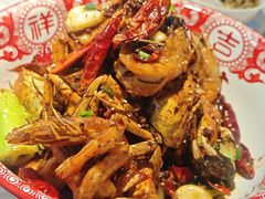 -石牌岭小亮蒸虾•湖北老字号(左岭店)