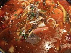 传统毛血旺-二十八里太湖船菜(吉祥路店)