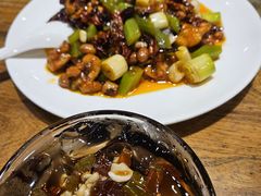 -海富荣·锅贴·陕菜家常菜(阳光城店)