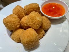 一口酥豆腐-陶陶居酒家(海岸城店)