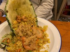 菠萝饭-阮氏娘·越南料理(双子塔店)