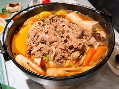 牛肉寿喜锅-阿吾罗日本料理(K11艺术中心店)