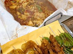 -渣男纸包鱼(学院路店)