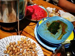 烤鸽子-鼎原力量东北吊炉烧烤(临河街店)