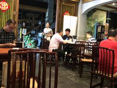 大堂-功德林(南京西路店)