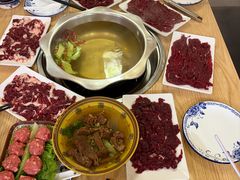 -伟记牛肉(金鸿公路店)