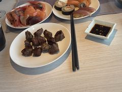 铁板烧-滩万日本料理Nadaman(国贸大酒店)
