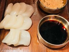 冷吃年糕-西塔老太太泥炉烤肉(上海七宝领展广场店)