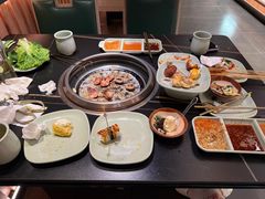 -梨花自助烤肉(西三旗万象汇黑金店)
