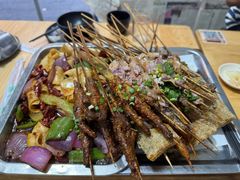 -杨老头鲜货烧烤(太古里店)