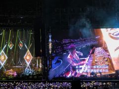 -山西体育中心红灯笼体育场