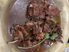 -芦月轩羊蝎子(北蜂窝店)