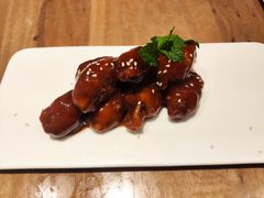 -枣子树·素食餐厅(普陀山店)