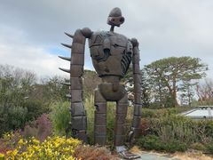 -三鹰之森吉卜力美术馆