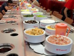 -龍歌自助小火锅(雨花台江南虹悦城店)