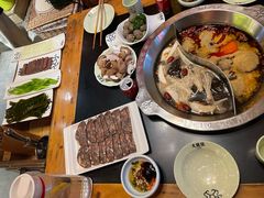 -大龙辣火锅·龙虾·烧烤(湖滨新天地店)