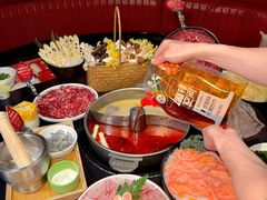 -麻辣空间·清油火锅(水井沟店)