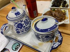 -舌尖尖兰州牛肉面(裕廊坊店)