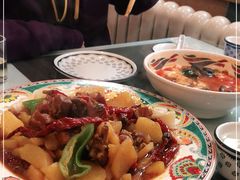 -巴依老爷新疆美食(清华东门店)