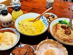 -贡梅老面馆·蟹粉面·无锡特色小吃(南长街主推店)