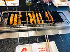 -邢氏老太太烤串(北兴街店)