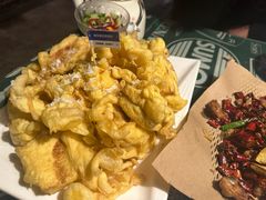 -树下时尚餐厅(翠园街店)