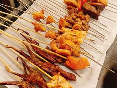 -破店肥哈·东北烧烤(南山保利店)