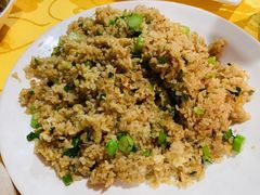 鱼肠炒饭-红日饭店(裕隆三路店)