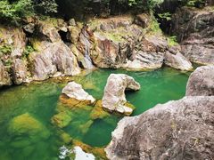 -磐安十八涡风景区