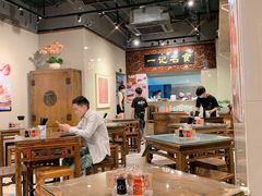 大堂-一记面馆(易发店)