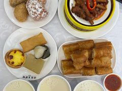 -冰泉豆浆馆(白云山总店)
