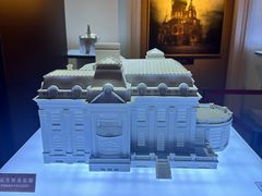 -哈尔滨规划展览馆