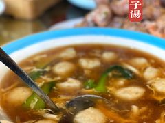 -渔民船说·北塘海鲜·天津菜·海肠捞饭(北塘古镇店)