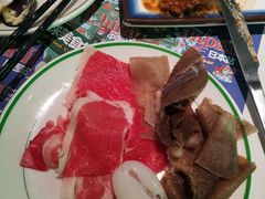 -亚马逊海鲜自助(梅溪湖步步高店)