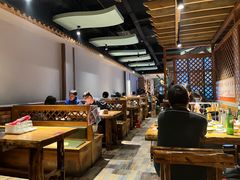 大堂-钱锋炭缸烧烤(南湖大路总店)