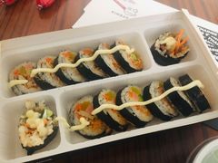 金枪鱼紫菜包饭-泰熙家(凤栖原店)